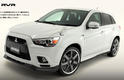 DAMD Mitsubishi ASX 2