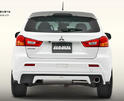 DAMD Mitsubishi ASX 5