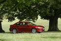 European 2008 Mitsubishi Lancer sedan 2