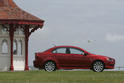 European 2008 Mitsubishi Lancer sedan 3