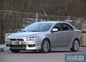 HR 2008 Mitsubishi Lancer 2