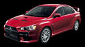Lancer Evolution X 3