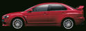 Lancer Evolution X 41
