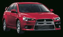 Lancer Evolution X 5