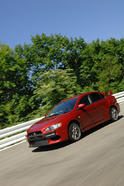 Lancer Evolution X 63