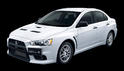 Lancer Evolution X 8