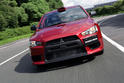 Lancer Evolution X Group N 8