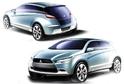 MITSUBISHI Concept cX 2