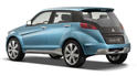 MITSUBISHI Concept cX 4