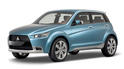 MITSUBISHI Concept cX 7