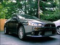 Mishimoto Mitsubishi Lancer Evo X 1