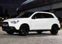Mitsubishi ASX Black 1