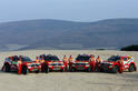 Mitsubishi Central Europe Rally 2