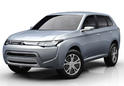 Mitsubishi Concept PX MiEV II 1