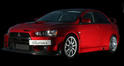 Mitsubishi Evo X Concept 400 2