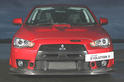 Mitsubishi Evo X FQ400 3