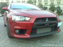 Mitsubishi Evo X GSR 2