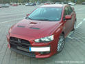 Mitsubishi Evo X GSR 5