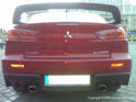 Mitsubishi Evo X GSR 9