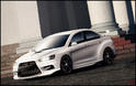 Mitsubishi Evo X Streamside 2