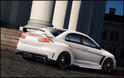 Mitsubishi Evo X Streamside 3