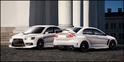 Mitsubishi Evo X Streamside 4