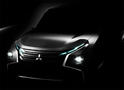 Mitsubishi GC PHEV Concept 2