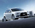 Mitsubishi Galant Fortis RALLIART 10