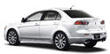 Mitsubishi Galant Fortis RALLIART 11