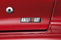 Mitsubishi Galant Fortis RALLIART 14
