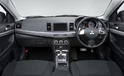 Mitsubishi Galant Fortis RALLIART 8
