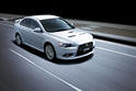 Mitsubishi Galant Fortis RALLIART 9