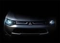 Mitsubishi Geneva Model Teaser 1