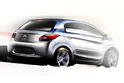 Mitsubishi Global Small Model 2