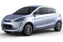 Mitsubishi Global Small Model 3