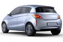 Mitsubishi Global Small Model 8
