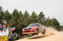 Mitsubishi Lancer Evolution 2008 WRC Group N 2