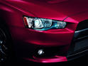 Mitsubishi Lancer Evolution X Enhanced Performance 1