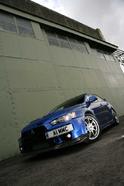 Mitsubishi Lancer Evolution X FQ400 18