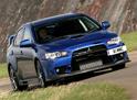 Mitsubishi Lancer Evolution X FQ400 19