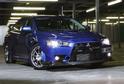 Mitsubishi Lancer Evolution X FQ400 2
