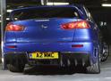 Mitsubishi Lancer Evolution X FQ400 3