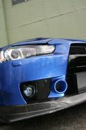 Mitsubishi Lancer Evolution X FQ400 48