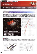 Mitsubishi Lancer Evolution X brochure 4