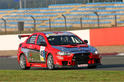 Mitsubishi Lancer Evolution X race car 10