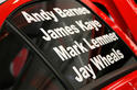 Mitsubishi Lancer Evolution X race car 11