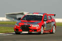 Mitsubishi Lancer Evolution X race car 4