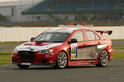 Mitsubishi Lancer Evolution X race car 6