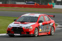 Mitsubishi Lancer Evolution X race car 7