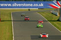 Mitsubishi Lancer Evolution X race car 9